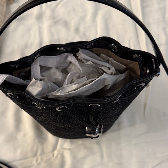 Tory Burch Elegant Black Designer Women's Bag - Picture 4 of 5